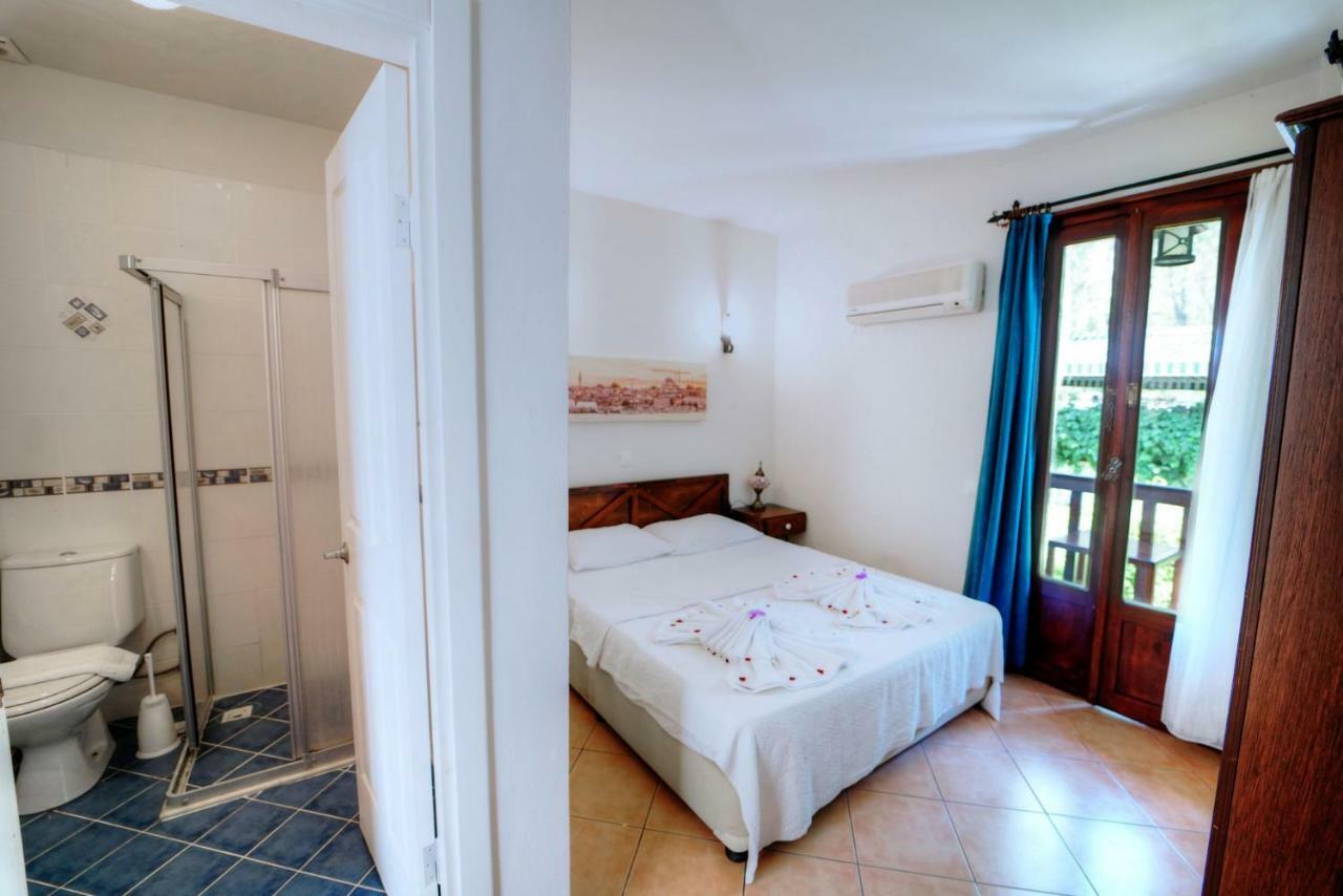 Hotel Forest Gate Göcek Exterior foto